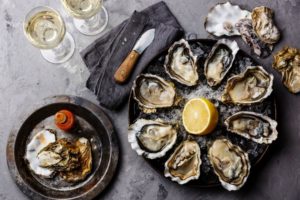 Best Oysters in Los Angeles - Boss Oyster