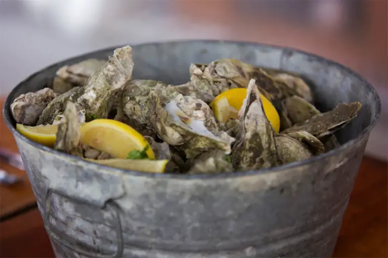 How Many Oysters Are There In A Bushel? Boss Oyster