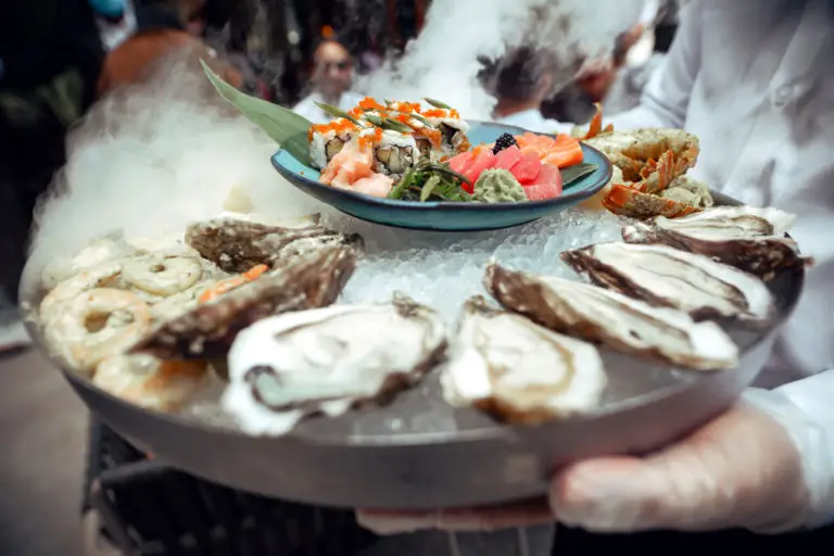 How Many Oysters Are There In A Bushel? Boss Oyster