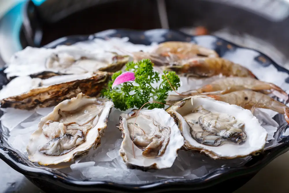 How To Freeze Oysters