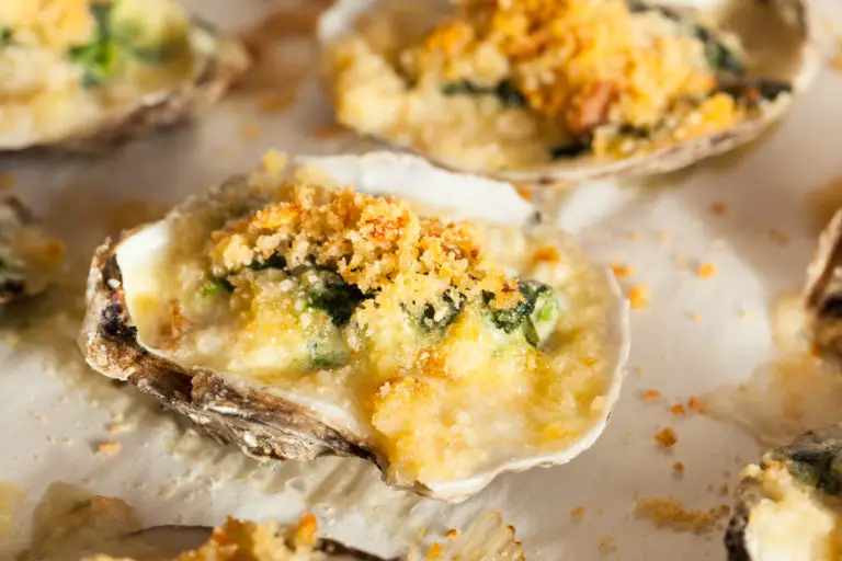 What Is Oysters Rockefeller? - Boss Oyster