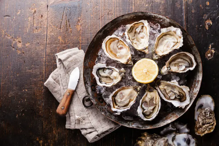 Best Oysters In Atlanta Boss Oyster