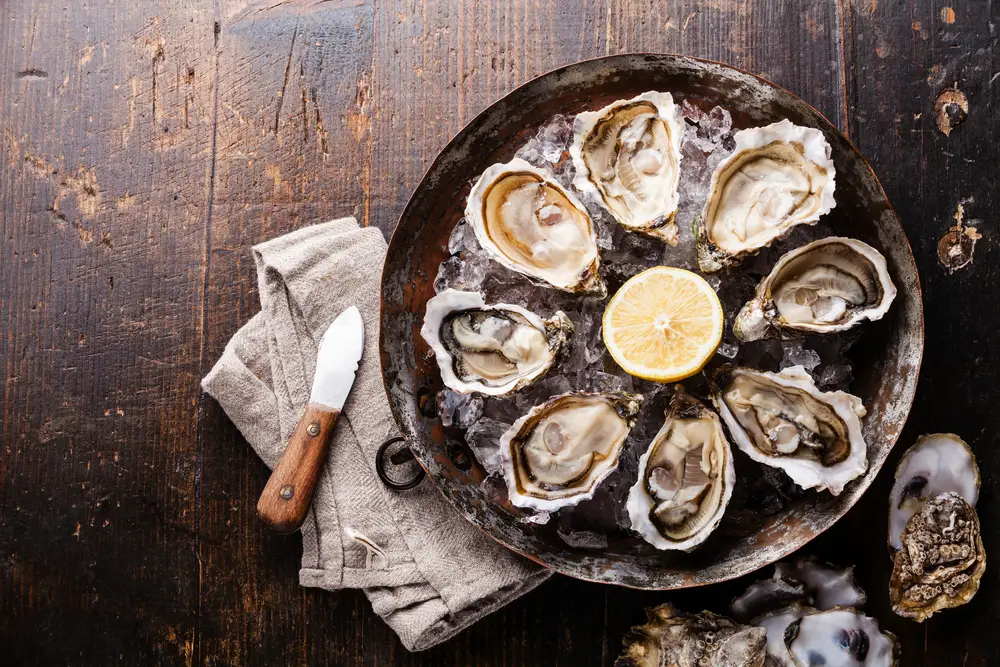 Best Oysters In Atlanta
