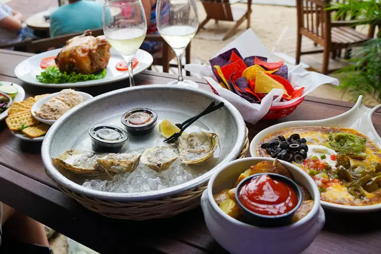 Best Oysters In Key West Boss Oyster