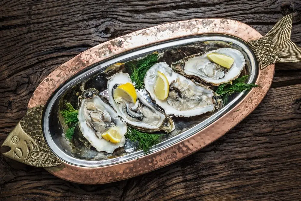 Best Oysters in Los Angeles