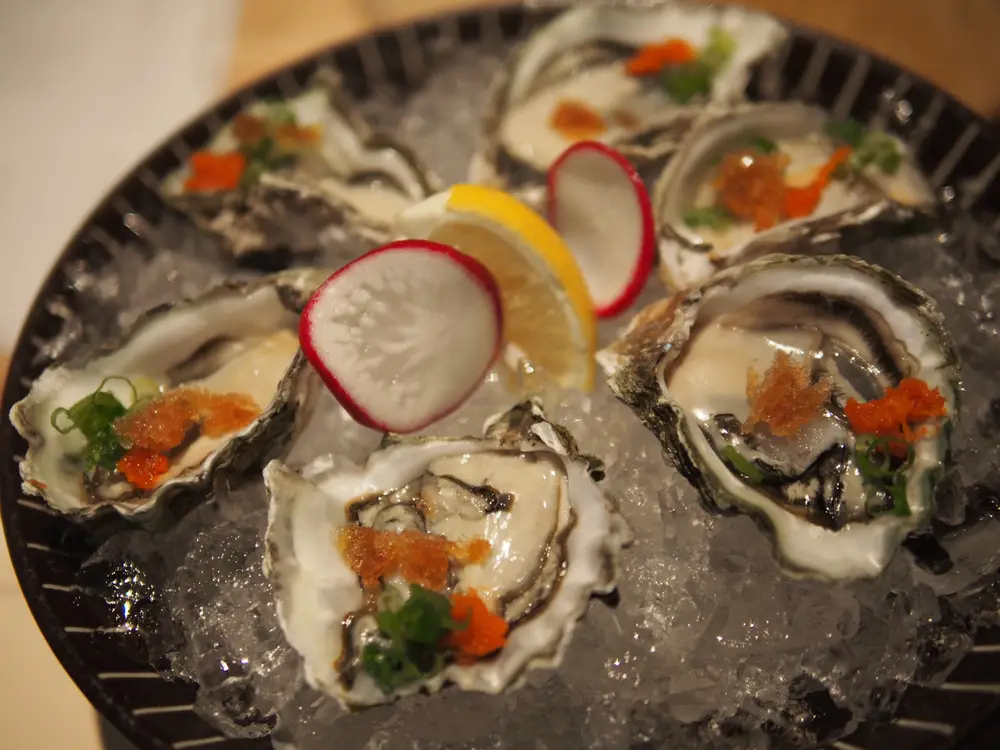 Best Oysters In Seattle
