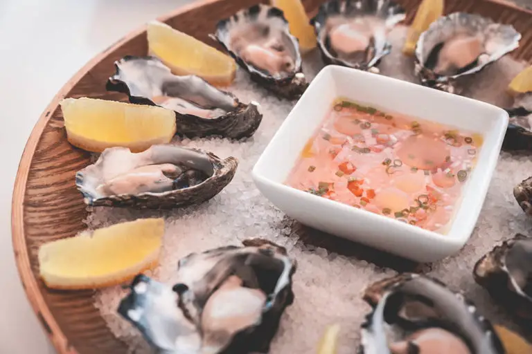 Best Oysters In Las Vegas - Boss Oyster
