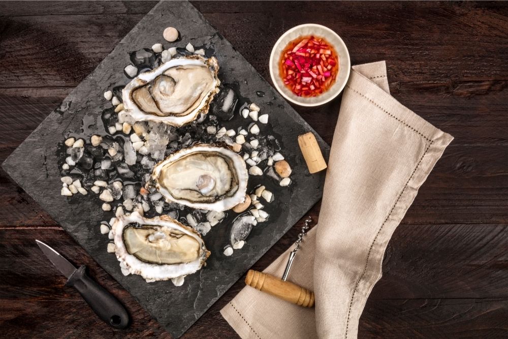 Best Oysters in Portland - Boss Oyster