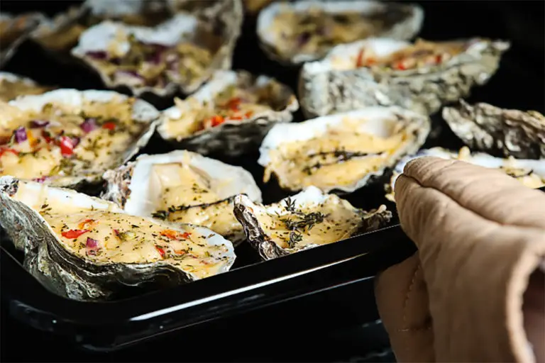 How To Cook Oysters Boss Oyster