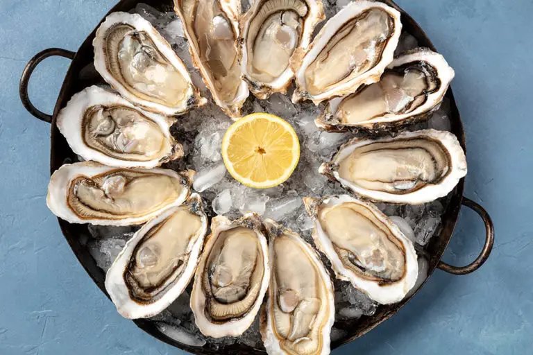 How To Cook Oysters Boss Oyster