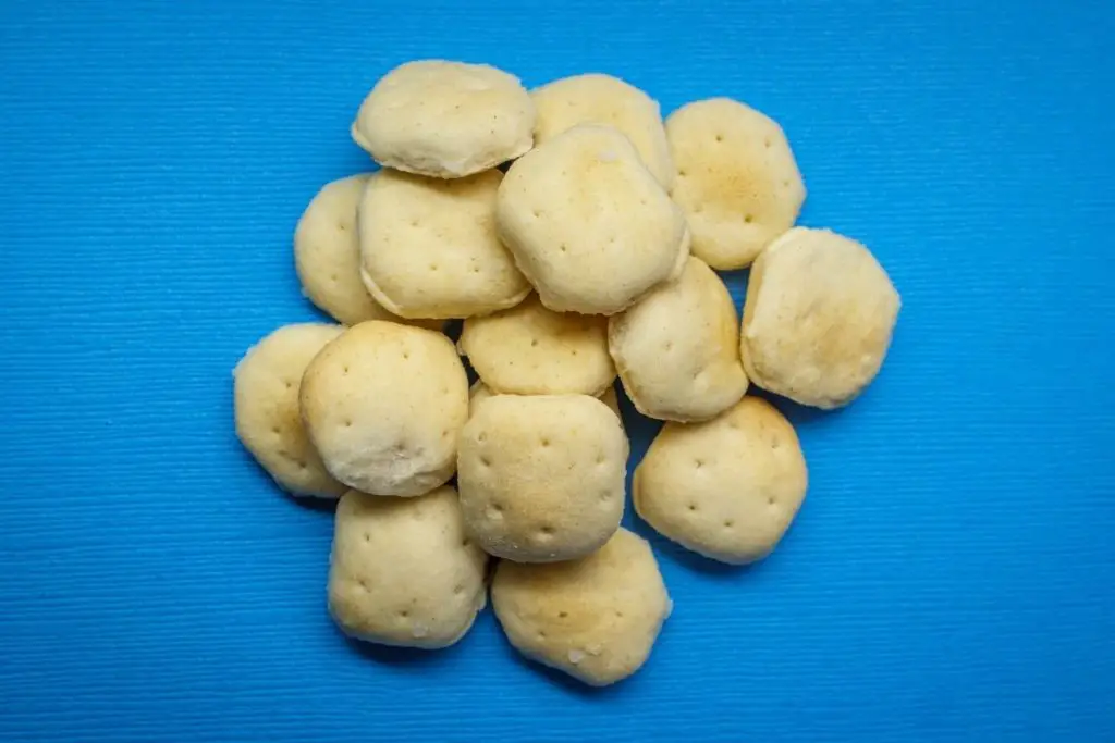 Best Oyster Crackers Boss Oyster