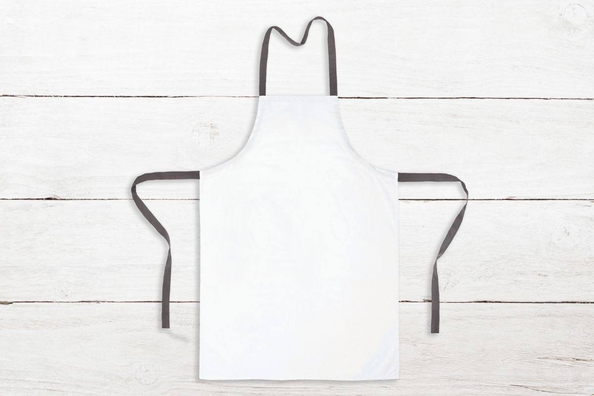 Best oyster shucking apron