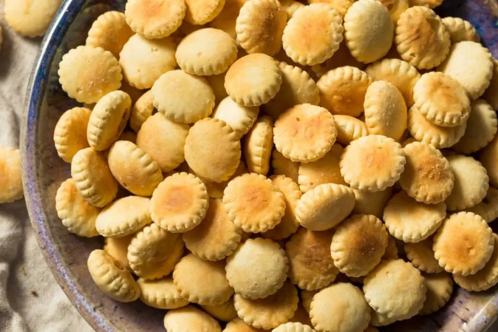 The 10 Best Oyster Cracker Recipes 
