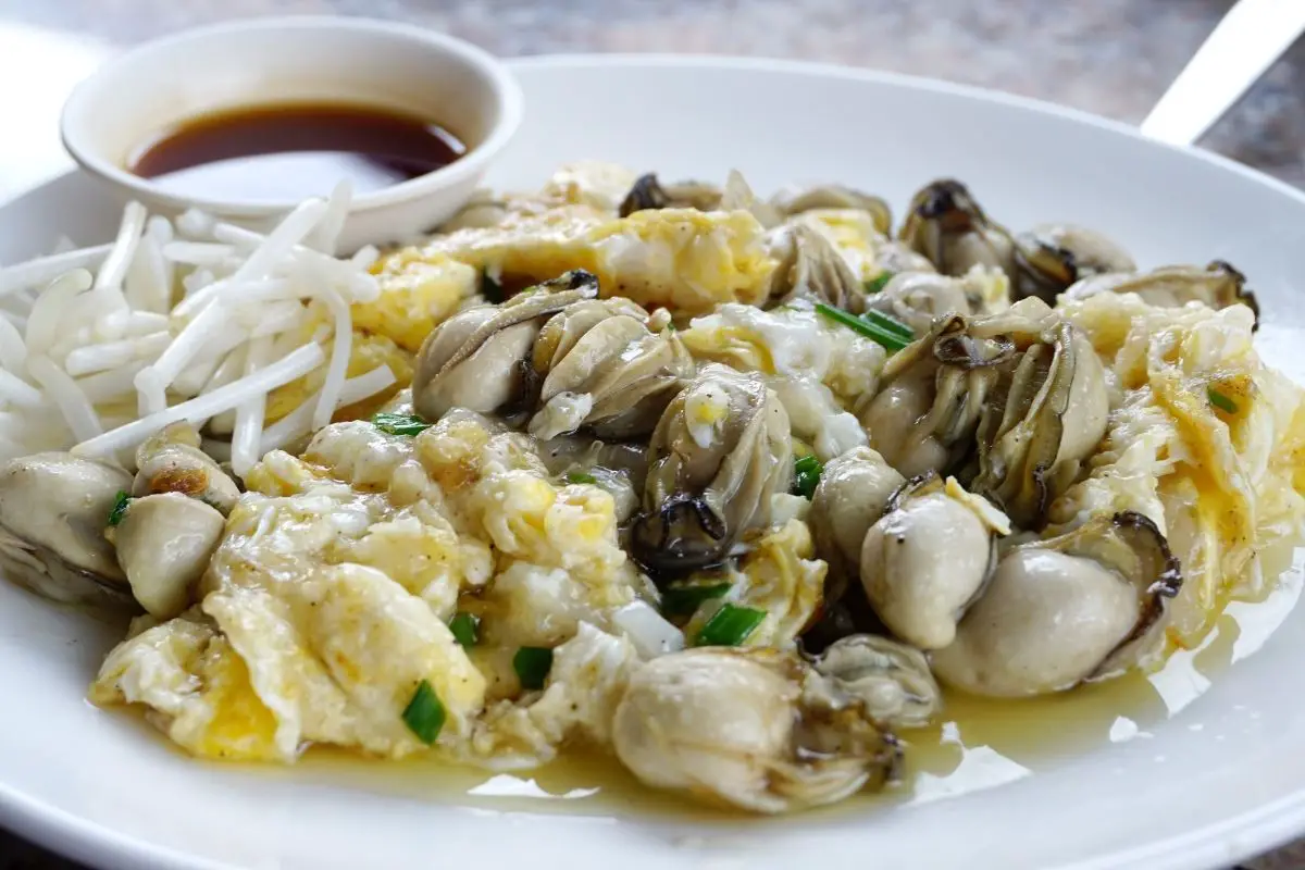 Oyster Sauce Vs. Fish Sauce What’s The Difference? Boss Oyster