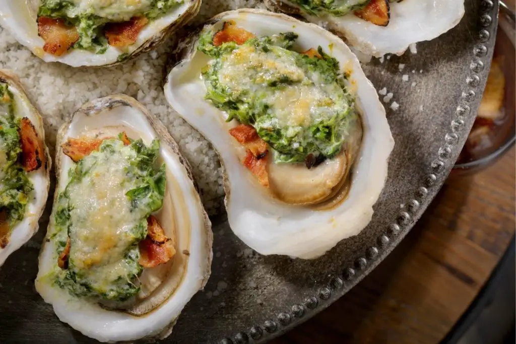 The 10 Best Oyster Rockefeller Recipes