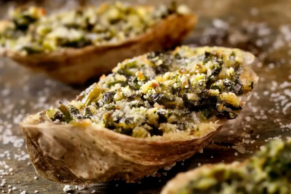 The 10 Best Oyster Rockefeller Recipes