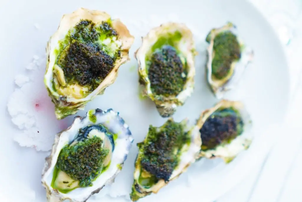 The 10 Best Oyster Rockefeller Recipes