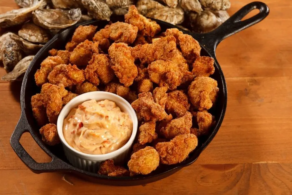 The Best Fried Oyster Recipes  