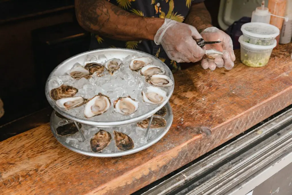 West Passage Oyster Company